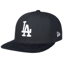 9Fifty Cord Visor Dodgers Cap by New Era - 379,00 kr
