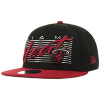 9Fifty NBA Properties Heat Kasket by New Era - 259,00 kr