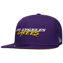 9Fifty NBA Script Team Lakers Kasket by New Era - 359,00 kr