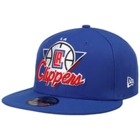 9Fifty NBA Tip-Off Clippers Kasket by New Era - 269,00 kr