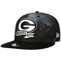 9Fifty NFC Green Bay Packers Kasket by New Era - 299,00 kr