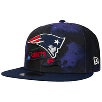 9Fifty Patriots AFC Kasket by New Era - 349,00 kr