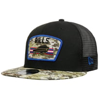 9Fifty Salute to Service Bills Kasket by New Era - 349,00 kr