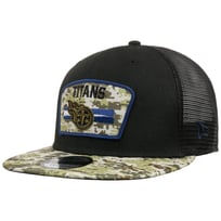 9Fifty Salute to Service Titans Kasket by New Era - 349,00 kr