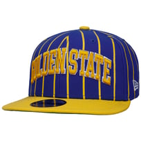 9Fifty Warriors Stripes Kasket by New Era - 319,00 kr