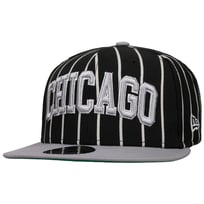 9Fifty White Sox Stripes Kasket by New Era - 319,00 kr