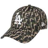 9Forty Allover Camo LA Kasket by New Era - 169,00 kr