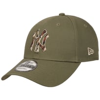 9Forty Camo Infill NY Yankees Kasket by New Era - 279,00 kr