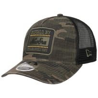 9Forty Camo MC AF Trucker Cap by New Era - 329,00 kr