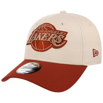 9Forty Colour Block Lakers Kasket by New Era - 259,00 kr