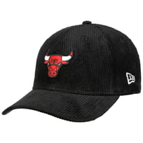 9Forty Cord MC Bulls Kasket by New Era - 309,00 kr