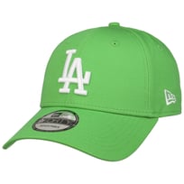 9Forty Ess Cotton Dodgers Kasket by New Era - 259,00 kr