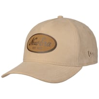 9Forty Faux Suede Cap by New Era - 329,00 kr