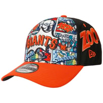 9Forty Giants Zoom Kasket by New Era - 349,00 kr