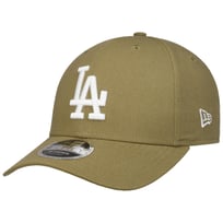 9Forty Linen MC Dodgers Kasket by New Era - 309,00 kr