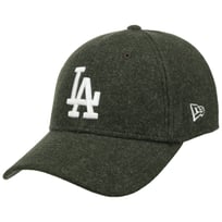 9Forty Melton Wool Dodgers Kasket by New Era - 309,00 kr