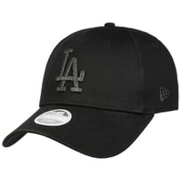9Forty Metallic Logo Dodgers Kasket by New Era - 279,00 kr
