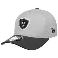 9Forty NFL Raiders Kasket by New Era - 379,00 kr