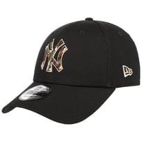 9Forty NY Yankees Camo Logo Kasket by New Era - 279,00 kr