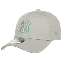 9Forty NY Yankees Outline Kasket by New Era - 259,00 kr