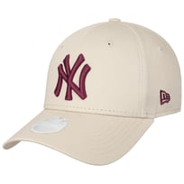 9Forty Properties MLB Yankees Kasket by New Era - 259,00 kr