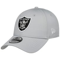 9Forty Side Patch Raiders Kasket by New Era - 349,00 kr
