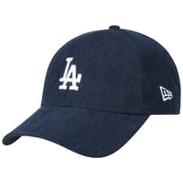 9Forty Soft Cord Dodgers Kasket by New Era - 309,00 kr