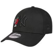 9Forty Tonal MLB Icon Yankees Kasket by New Era - 279,00 kr