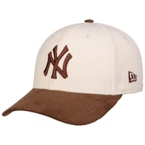 9Forty Twotone NY Jernbanefl�jls Kasket by New Era - 299,00 kr