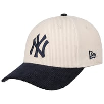 9Forty Twotone NY Jernbanefl�jls Kasket by New Era - 299,00 kr
