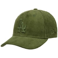 9Forty Uni Cord Dodgers Kasket by New Era - 309,00 kr