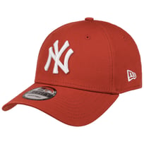 9Forty Uni Plain NY Yankees Kasket by New Era - 259,00 kr