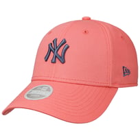 9Forty WMNS Ess Midi Yankees Kasket by New Era - 259,00 kr