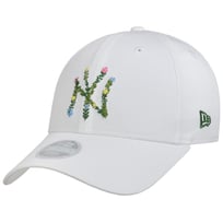 9Forty WMNS Floral Infill NY Kasket by New Era - 279,00 kr