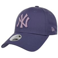 9Forty WMNS Metallic Yankees Kasket by New Era - 259,00 kr