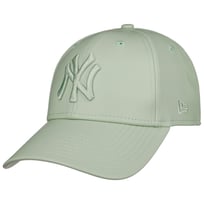 9Forty WMNS Mint PU Yankees Kasket by New Era - 299,00 kr