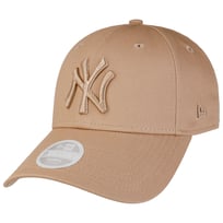 9Forty WMNS Mono Yankees Kasket by New Era - 259,00 kr