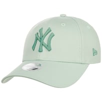 9Forty WMNS NYY Metallic Logo Kasket by New Era - 279,00 kr