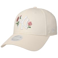 9Forty WMNS Rose Sequin Yankees Cap by New Era - 299,00 kr