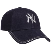 9Forty WMNS Sequin Yankees Kasket by New Era - 349,00 kr