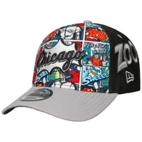 9Forty White Sox Zoom Kasket by New Era - 349,00 kr