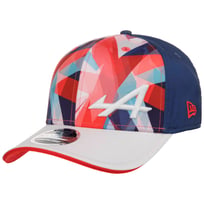 9Seventy Silverstone Alpine Kasket by New Era - 419,00 kr