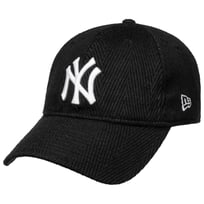 9Twenty Herringbone Yankees Kasket by New Era - 279,00 kr