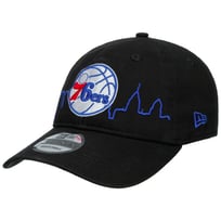 9Twenty NBA Tip Off 76ers Kasket by New Era - 259,00 kr