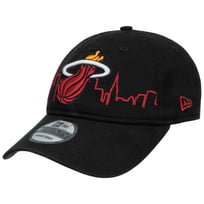 9Twenty NBA Tip Off Heat Kasket by New Era - 259,00 kr