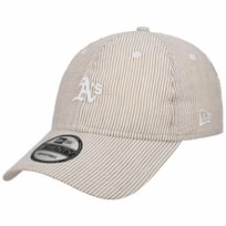 9Twenty Seersucker Athletics Kasket by New Era - 349,00 kr