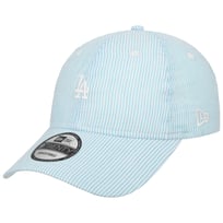 9Twenty Seersucker Dodgers Kasket by New Era - 309,00 kr