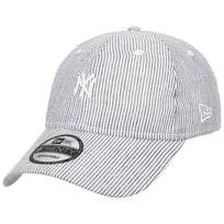 9Twenty Seersucker Yankees Kasket by New Era - 349,00 kr