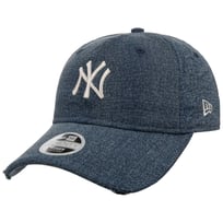 9Twenty WMNS Acid Denim Yankees Kasket by New Era - 349,00 kr