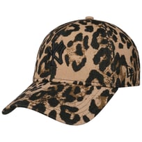 9Twenty WMNS Leopard Yankees Kasket by New Era - 309,00 kr